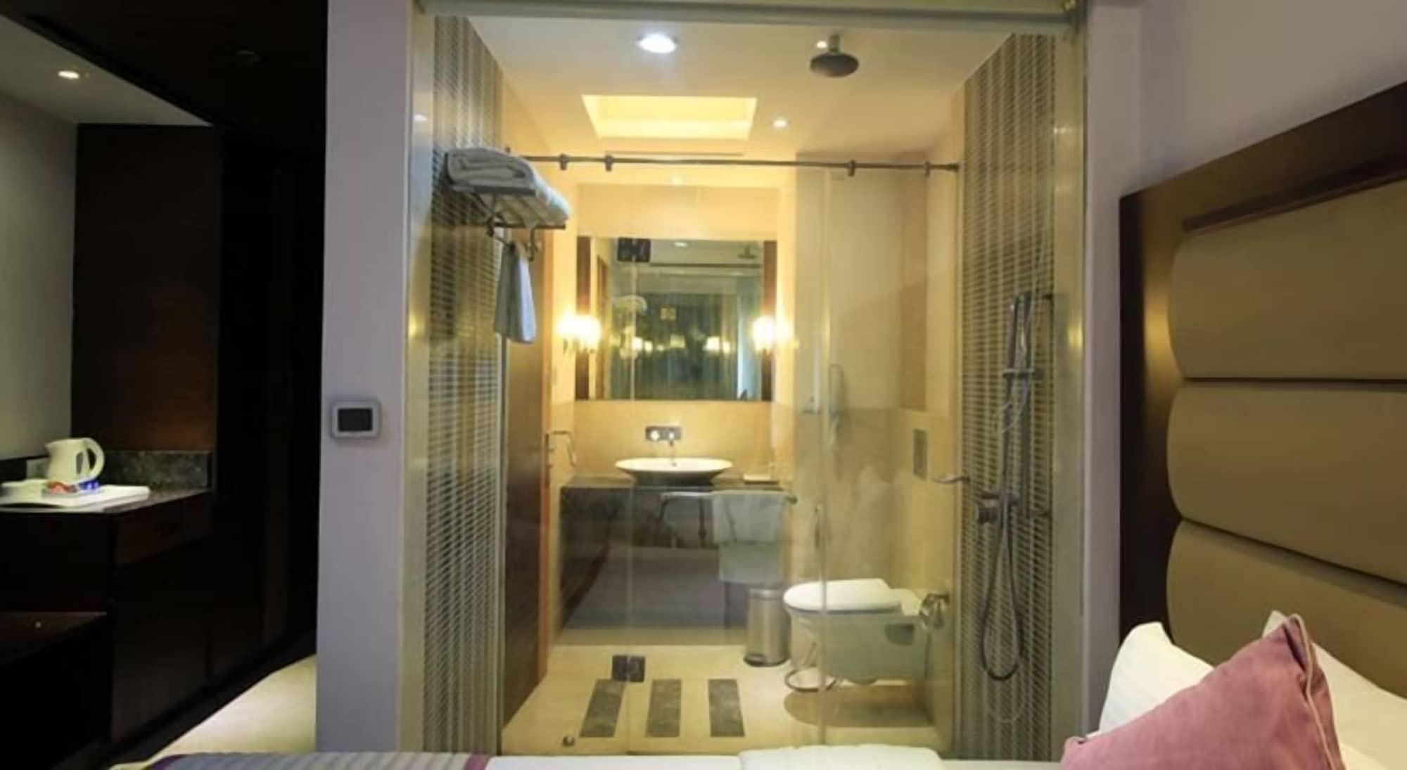 Jp Hotel & Resorts Ню Делхи Екстериор снимка