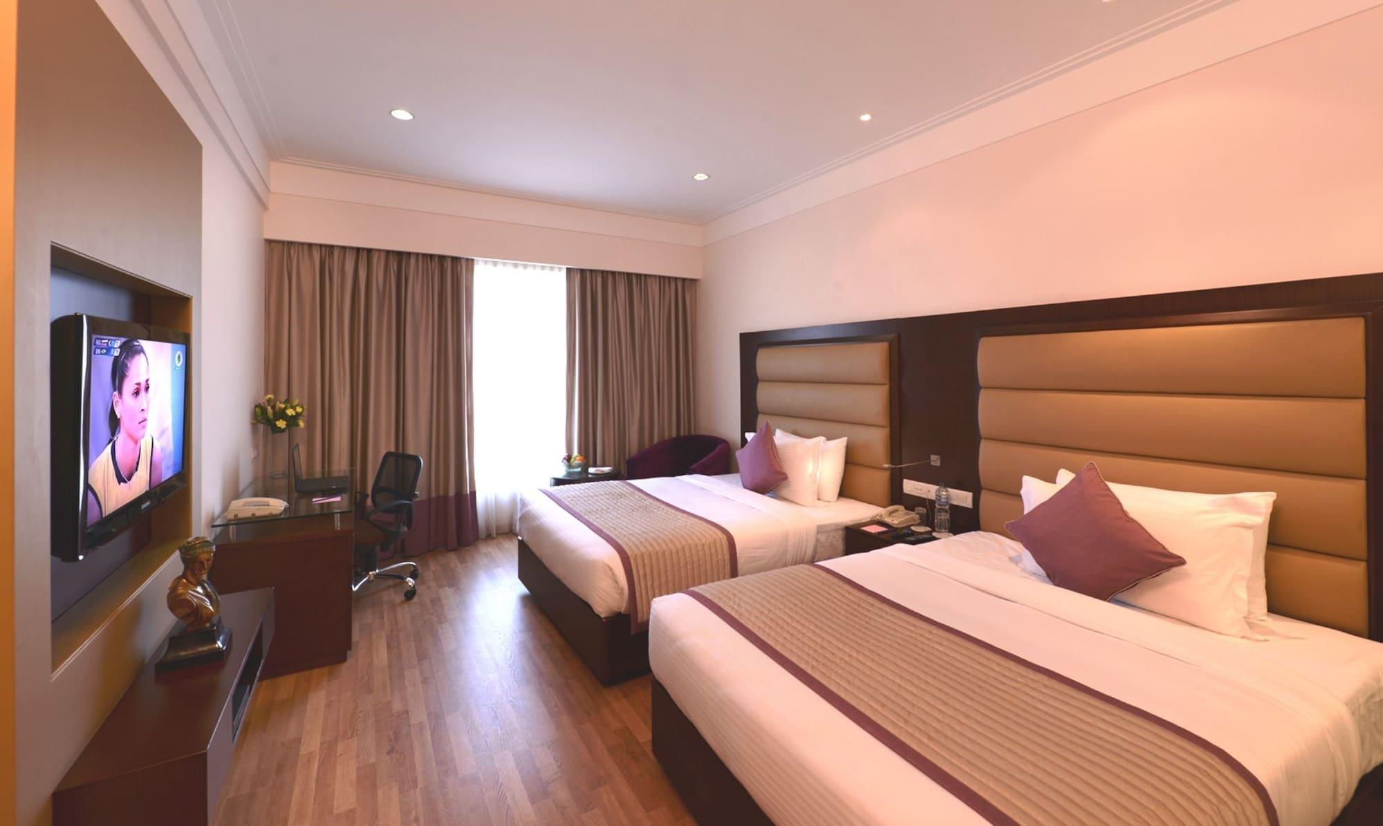 Jp Hotel & Resorts Ню Делхи Екстериор снимка